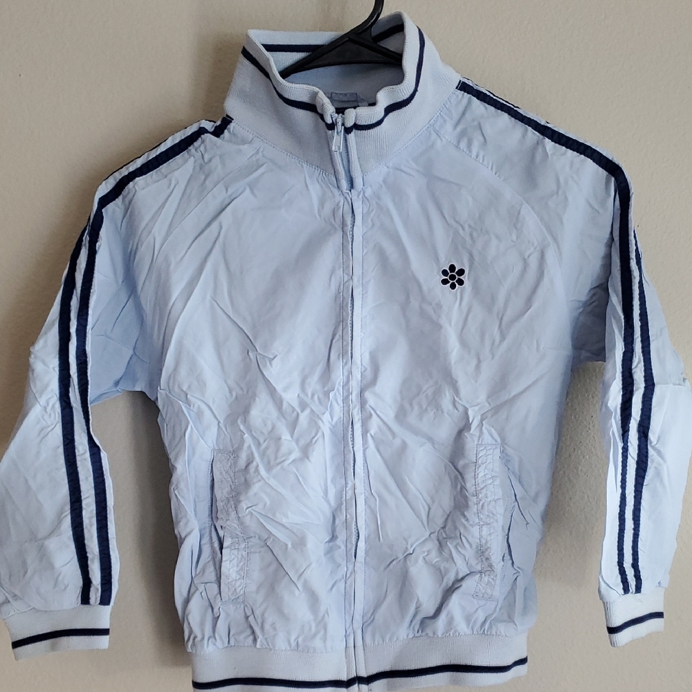 Gap Kids Kids Light Blue lined Jacket and pants size 6/7